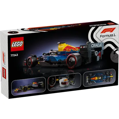 Oracle Red Bull Racing RB20 - Speed Champions - 77243 - LEGO