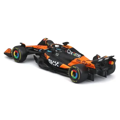 McLaren MCL39 - Oscar Piastri - Austrailain GP 2025 - Bburago - 1:43