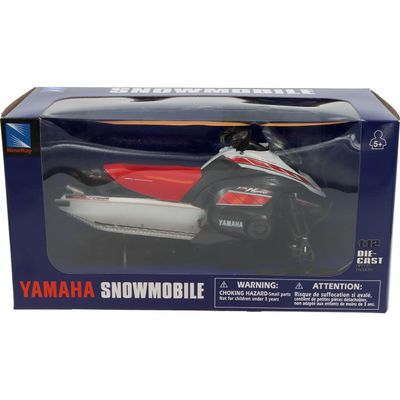 Snöskoter - Yamaha FX - NewRay - 1:12