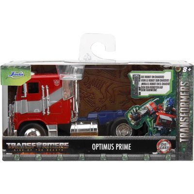 Optimus Prime - Transformers T7 - Rise of the Beasts - Jada