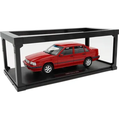 Volvo 850 - 1993 - Rød - Triple9 Collection - 1:18