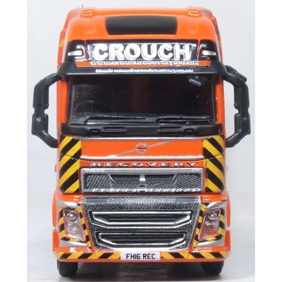 Volvo FH4 GXL + Trailer - Crouch Recovery - Oxford - 1:76