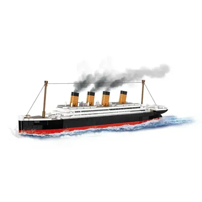 R.M.S. Titanic - Byggklossar - 1680 - COBI - 1:700