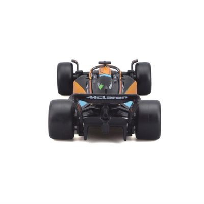 F1 - McLaren - MCL36 - Daniel Ricciardo #3 - Bburago - 1:43