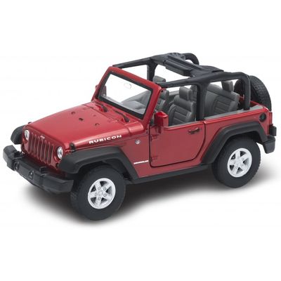 Jeep Wrangler Rubicon 2007 - Vit