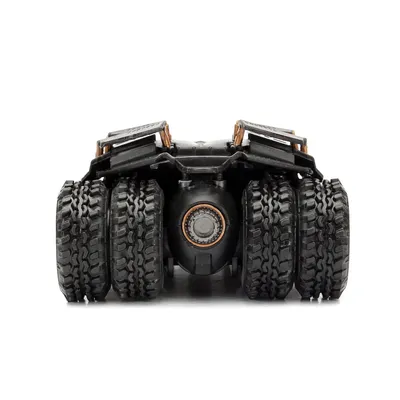 Batmobile - 2008 - Batman - The Dark Knight - Jada Toys - 1:32