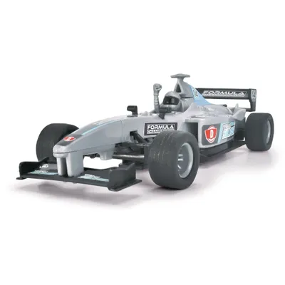 Formula Racer - Formel-1-bil med dragrep - Dickie Toys