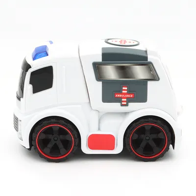 Ambulance - Rescue Car - 19 cm - Jollity Works