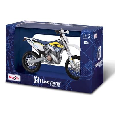 Husqvarna FE 501 - Maisto - 1:12