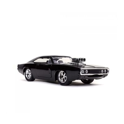 Dom's Dodge Charger R/T - 1970 - Fast & Furious - Jada Toys