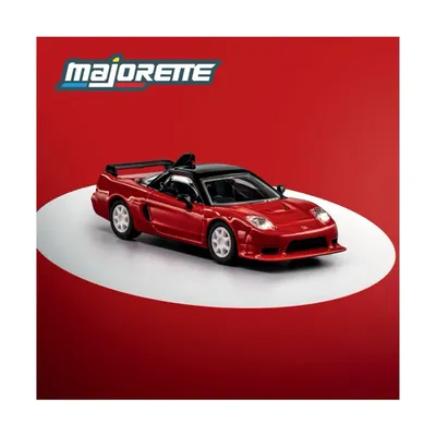 1995 Honda NSX-R GT - Collection Series - Majorette - 1:64