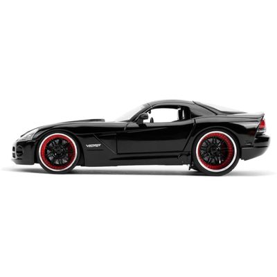 Letty's Dodge Viper SRT 10 - Fast & Furious - Jada - 1:24