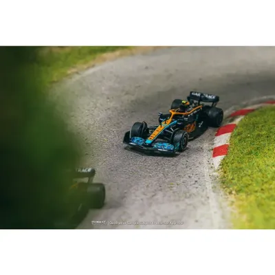 McLaren MCL36 Lando Norris - Abu Dhabi GP - Tarmac - 1:64