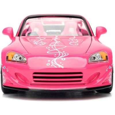 Suki's Honda S2000 - Rosa - Fast & Furious - Jada - 1:24