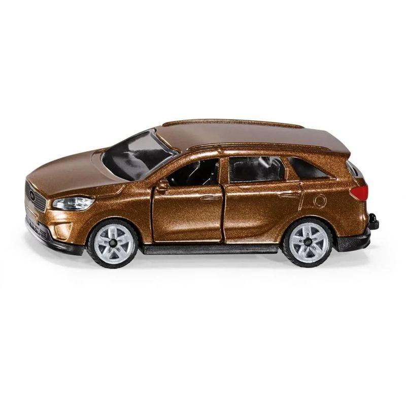 Kia Sorento - Brons - 1489 - Siku - 8 cm