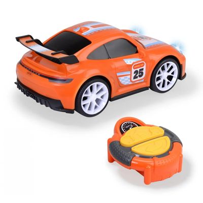 Porsche 911 GT3 - Orange - Radiostyrd - Från 2 år - ABC