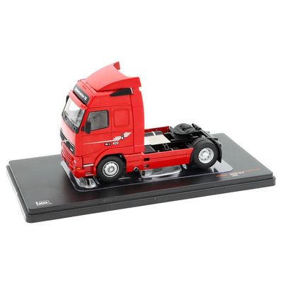 Volvo FH12 - 1994 - Röd - Ixo Models - 1:43