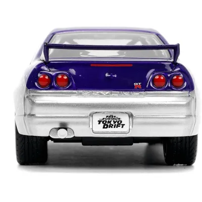 1995 Nissan Skyline GT-R (BCNR33) - Fast & Furious - Jada