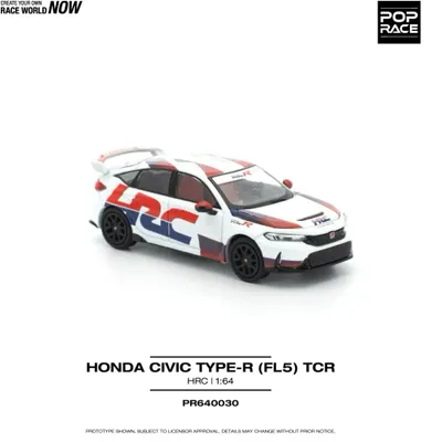Honda Civic Type R (FL5) TCR - 030 - Pop Race