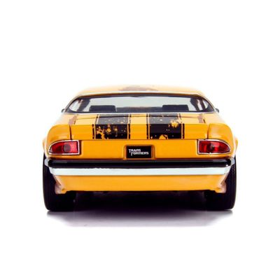 Bumblebee - Transformers - 1977 Chevy Camaro - Jada - 1:24