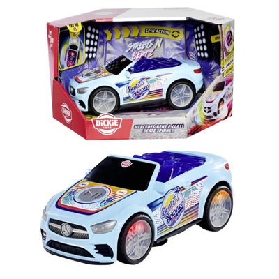 Mercedes-Benz E-Class - Beatz Spinner - Dickie Toys