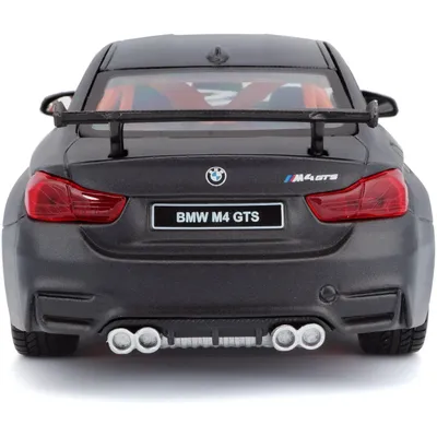 BMW M4 GTS - Grå - Maisto - 1:24