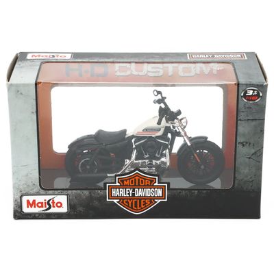 2018 Forty-Eight Special - HD - Vit - Maisto - 1:18