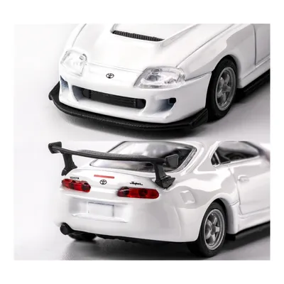 1995 Toyota Supra - Collection Series - Majorette - 1:64