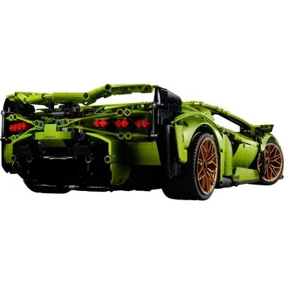 Lamborghini Sián FKP 37 - Technic - 42115 - LEGO