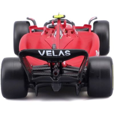 F1 - Ferrari - F1-75 - Carlos Sainz #55 - Bburago - 1:43