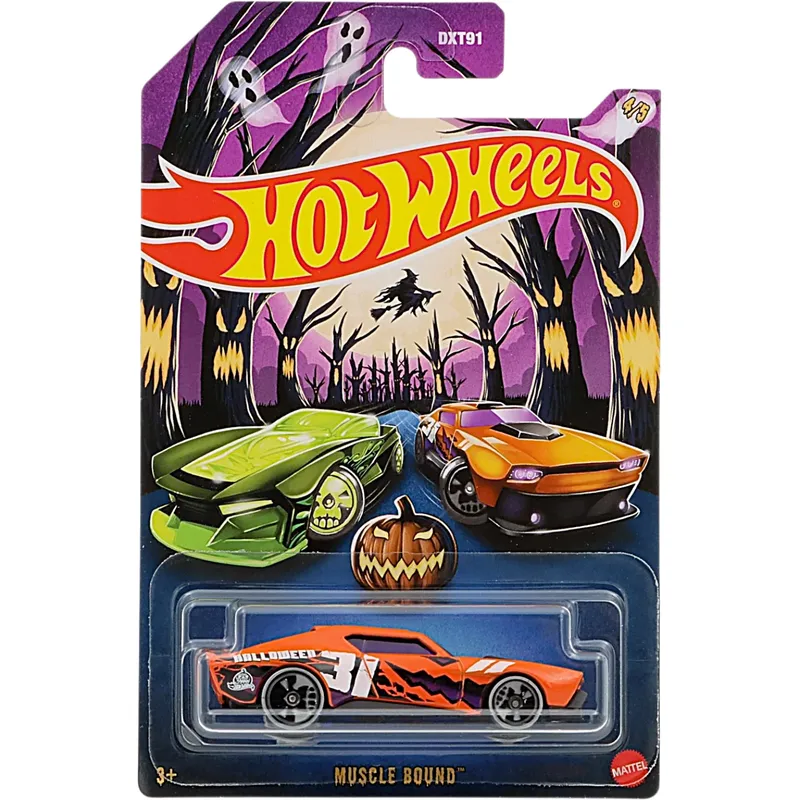 Barbaric - Halloween Series - Hot Wheels