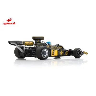 Lotus 72E #5 - US GP 1975 - Ronnie Peterson - Spark Models - 1:43