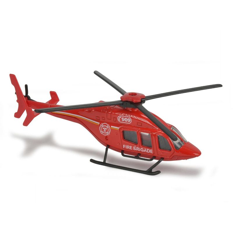 Bell 429 - Brandhelikopter - Majorette