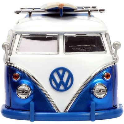 Stitch & Volkswagen T1 Bus - Jada Toys - 1:24