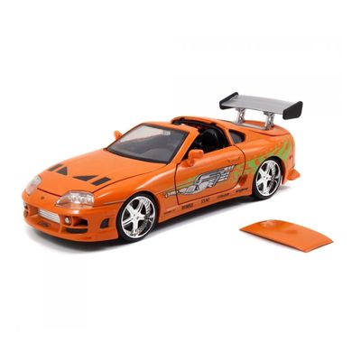 Fynd - Brian's Toyota Supra - Fast & Furious - Jada Toys - 1:24