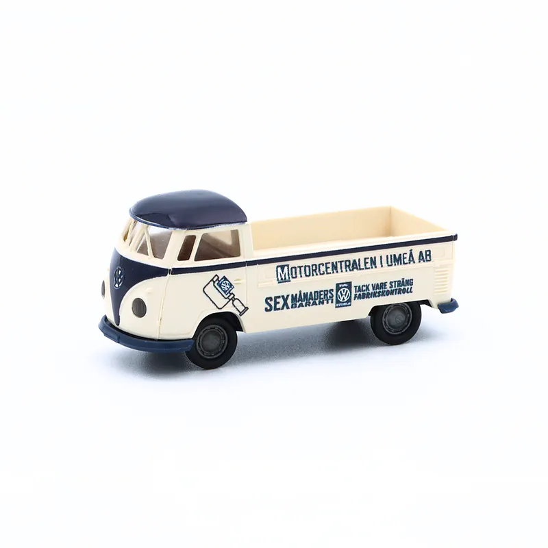Volkswagen T1b Pritsche - 1960 - Motorcentralen i Umeå AB - Brekina - 1:87