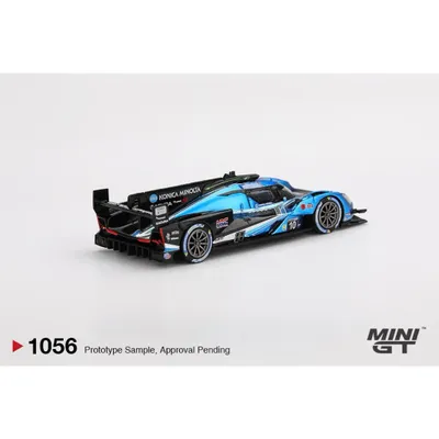 Acura ARX-06 GTP #10 med Marcus Ericsson - Mini GT - 1:64