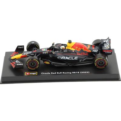 F1 - Red Bull - RB18 - Max Verstappen #1 - Bburago - 1:43