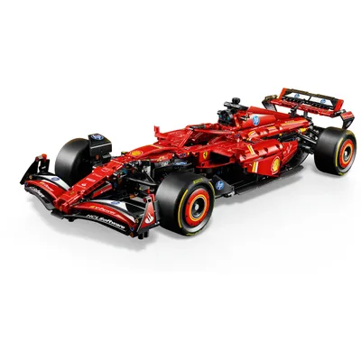 Ferrari SF-24 - F1 - Technic - 42207 - LEGO