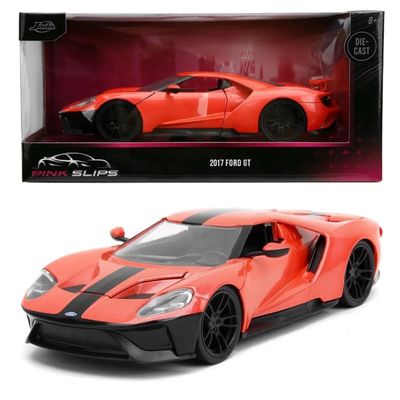 2017 Ford GT - Pink Slips - Jada Toys - 1:24