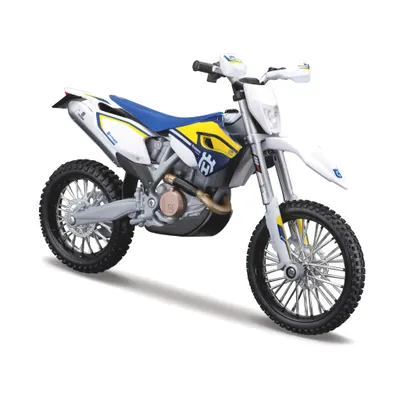 Husqvarna FE 501 - Crossmodell - Maisto - 1:12