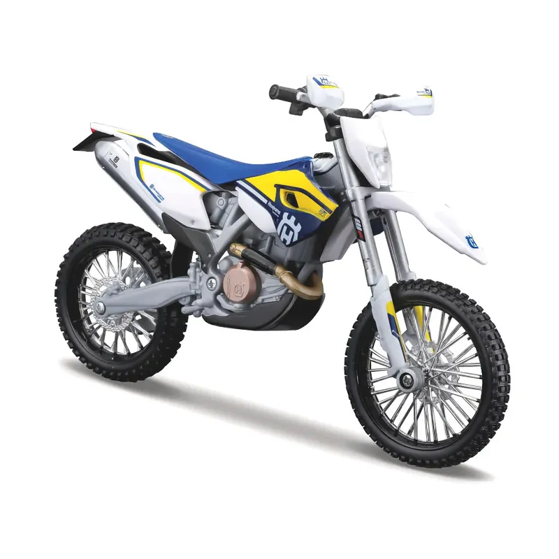 Husqvarna FE 501 - Crossmodell - Maisto - 1:12