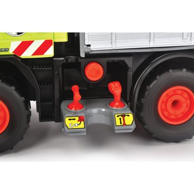 Mercedes-Benz Unimog U530 - Ljud och ljus - Dickie Toys