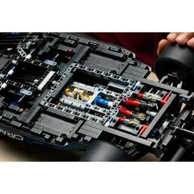 Oracle Red Bull Racing RB20 - 2024 - Technic - 42206 - LEGO
