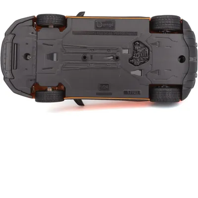 Lamborghini Huracán Performante - Orange - Bburago - 1:24