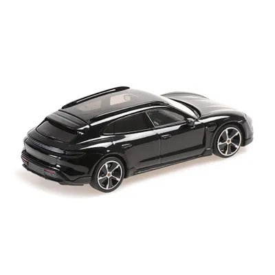 Porsche Taycan Cross Turismo Turbo S 2022 Minichamps - 1:43