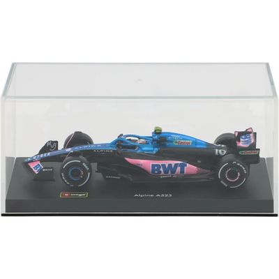 F1 - Alpine - A523 - #10 Pierre Gasly - Bburago - 1:43