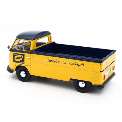 Volkswagen T1 Pickup - 1950 - IKEA - Solido - 1:18