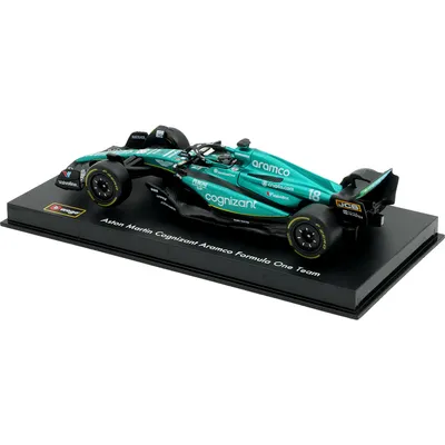 Aston Martin AMR23 #18 - Lance Stroll - Bburago - 1:43