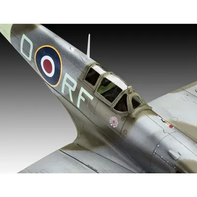 Supermarine Spitfire Mk.Vb - 03897 - Revell - 1:72